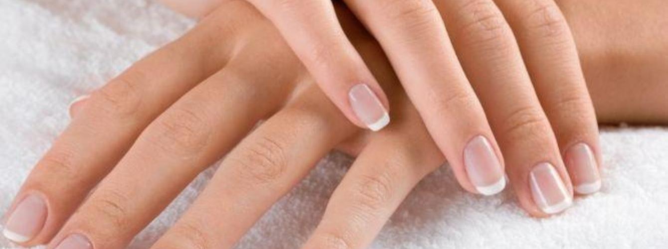 What Is A French Manicure? | Ai Nails